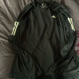 Long sleeve adidas T-shirt